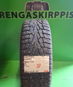 205/55R16 Cordiant Snow Cross 94T nasta 7,5mm / 4V31