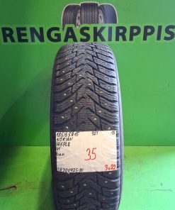 185/65R15 Nokian HKPL 8 92T nasta 6mm / 3V22