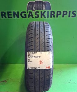 175/65R14 PointS Summerstar 3+ 82T kesä 4,5mm / 3V22