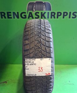 185/65R15 Michelin X-Ice North 3 92T nasta 6mm / 3V22
