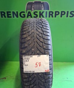 195/55R16 Nokian HKPL 9 87T nasta 7,5mm / 4V51