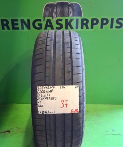 205/45R17 GoodYear Eagle F1 Asymmetric 3 88W kesä 4mm / 5V22