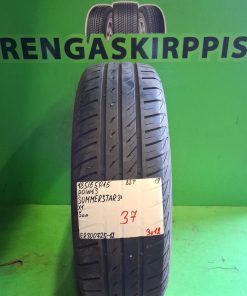 185/65R15 PointS Summerstar 3+ 88T kesä 5mm / 3V12