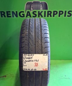 195/60R15 GT Radial Champiro FE1 88H kesä 5mm / 3V22