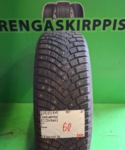 205/60R16 Continental IceContact 3 96T nasta 6mm / 3P31