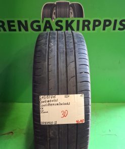 215/60R16 Continental ContiPremiumContact 2 95H kesä 3,5mm / 4V40