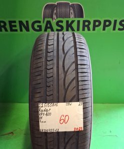 225/55R16 Radar RPX800 99W kesä 7mm / 3P23