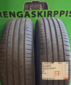 215/65R16 Hankook Ventus Prime 4 102H kesä 5mm / 3P23