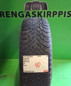 205/60R16 Nokian HKPL R3 98R kitka 5mm / 4V23