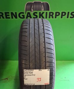 215/55R17 GoodYear EfficientGrip 94W kesä 4mm / 4P31