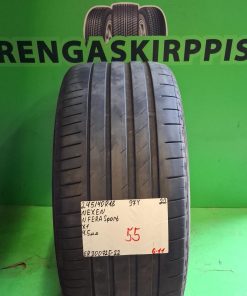 245/40R18 Nexen NFera Sport 97Y kesä 4,5mm / 6-11