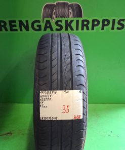 195/65R15 Nordexx NS3000 95H kesä 4,5mm / 3V32
