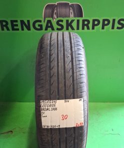 195/65R15 Goodride Radial SP06 91H kesä 5mm / 2V33