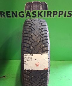 185/65R15 Nankang IceActiva SW8 92T nasta 8mm / 2P22