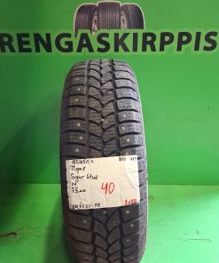 185/65R14 Tigar Sigur Stud 86T nasta 7,5mm / 2P22
