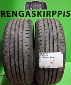 185/55R15 LingLong GreenMax HP010 kesä 5mm / 2P23