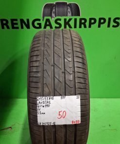 215/55R16 Landsail Qirin 990 97Y kesä 5,5mm / 3P33