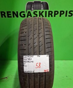 225/45R17 Maxtrek Maximus M2 94W kesä 6mm / 4P52