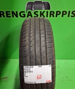 215/60R16 Maxxis Premitra 5 99W kesä 7mm / 3P33
