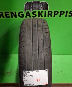 215/70R16 Toyo Proxes CF2 100H kesä 5mm / 3P33