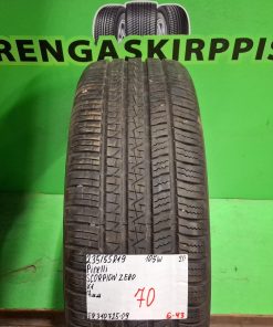 235/55R19 Pirelli Scorpion Zero 105W kesä 7mm / 6-43