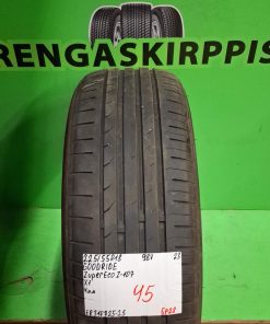 225/55R18 Goodride Zuper Eco Z107 98V kesä 4mm / 5P22
