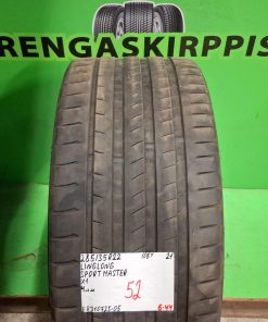 285/35R22 LingLong Sport Master 106Y kesä 4mm / 6-44