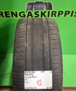 285/35R22 Tracmax X-Privilo RS01+ 106Y kesä 3mm / 6-44