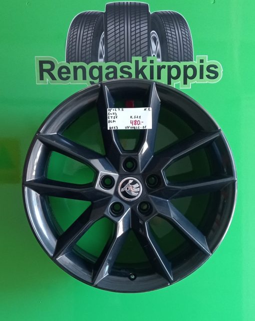 18" 5x112 ET51 K57,1 18"x7,5 / H113