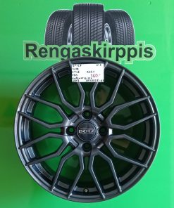 17" 4x108 ET35 K65,1 17"x7 Oem Uudenveroiset / H113