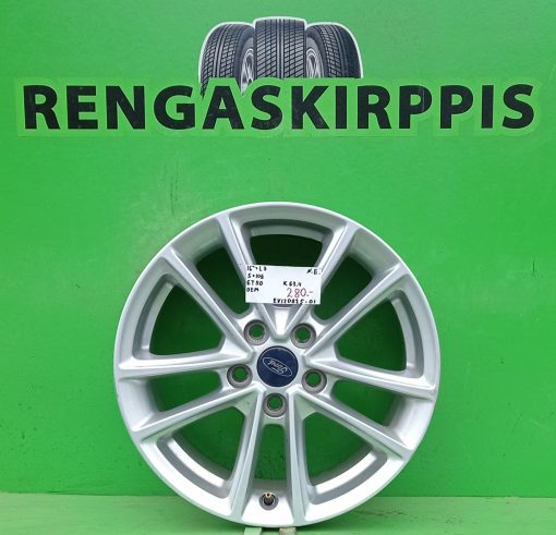 16" 5x108 ET50 K63,4 16"x7 Oem /