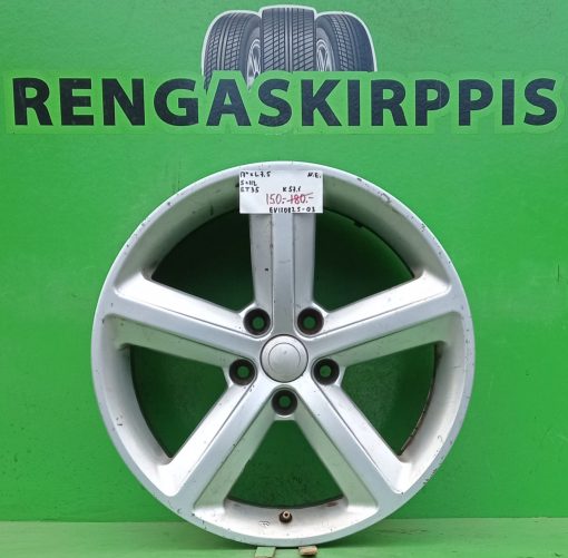 17" 5x112 ET35 K57,1 17"x7,5