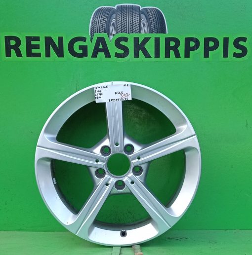 17" 5x112 ET44 K66,6 17"x6,5 Oem
