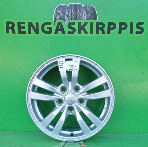 16" 5x114,3 ET38 K67,1 16"x6,5 Oem