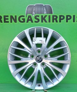 18" 5x114,3 ET50 K60,1 18"x8 Oem / 5-8