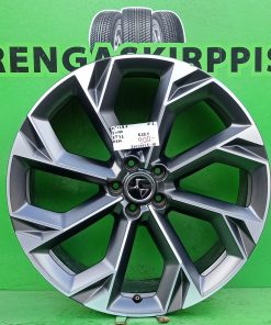 21" 5x108 ET32 K65,1 21"x8,5 Oem