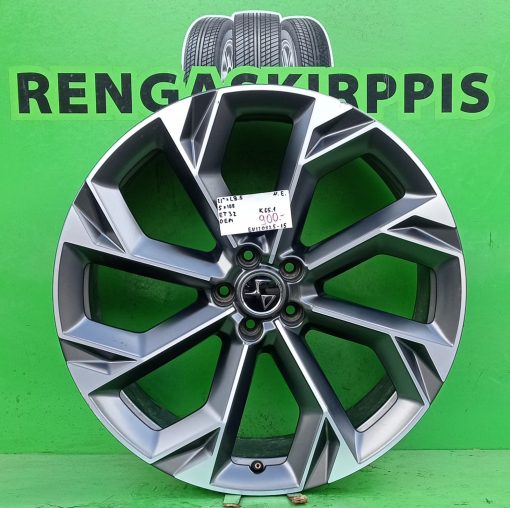 21" 5x108 ET32 K65,1 21"x8,5 Oem