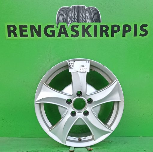 16" 5x108 ET40 K65,1 16"x7 Oem