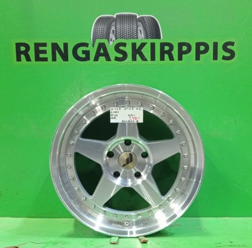 17" 5x114,3 ET20 K74,1 17"x8/9 Oem