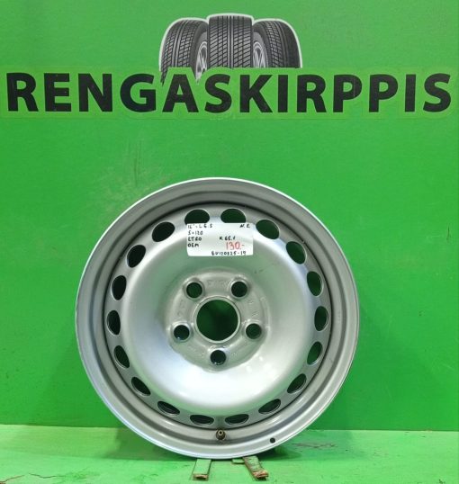 16" 5x120 ET60 K65,1 16"x6,5 Oem