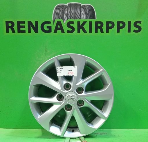 16" 5x114,3 ET45 K60,1 16"x6,5 Oem