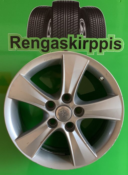 16" 5x114,3 K60,1 ET39
