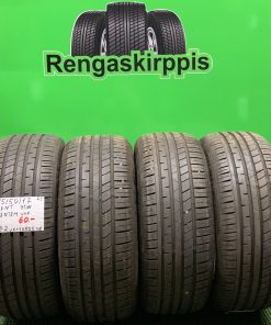 215/50R17 Event Potentem UHP 95W kesä 7mm / 3P14-1
