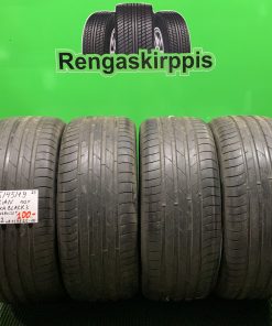 245/45R19 Nokian Hakka Black 3 102Y kesä uudenveroiset / 3V15-2
