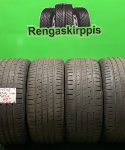 255/45R18 GT Radial Sport Active 103W kesä 6,5mm / 2V12-1