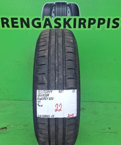 185/70R14 Hankook Kinergy Eco 88T kesä 4mm / 2P12