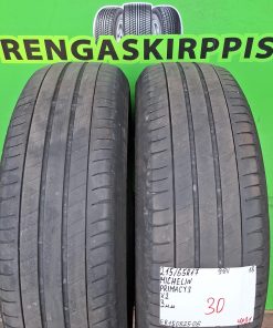 215/65R17 Michelin Primacy 3 99V kesä 3mm / 4P31
