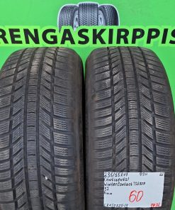 235/55R17 Continental WinterContact TS870P 99H kitka 6mm / 4P32