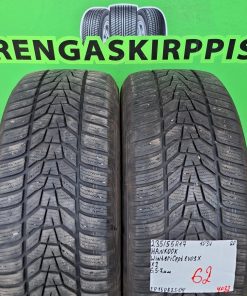 235/55R17 Hankook Winter ICept Evo 3 X 103V kitka 6,5-7mm / 4P32