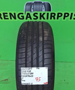 225/55R17 GoodYear EfficientGrip Performance 97W kesä 7mm / 4P21
